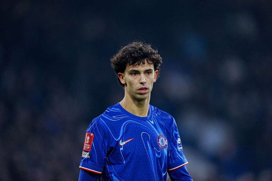 Joao Felix setzt seine Karriere in Saudi-Arabien fort.