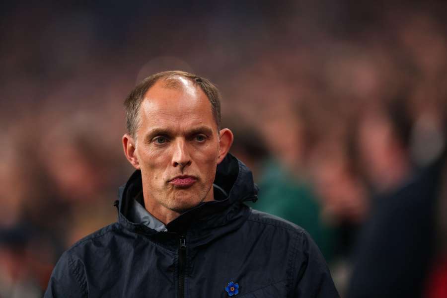 Tuchel has a tough choice to make