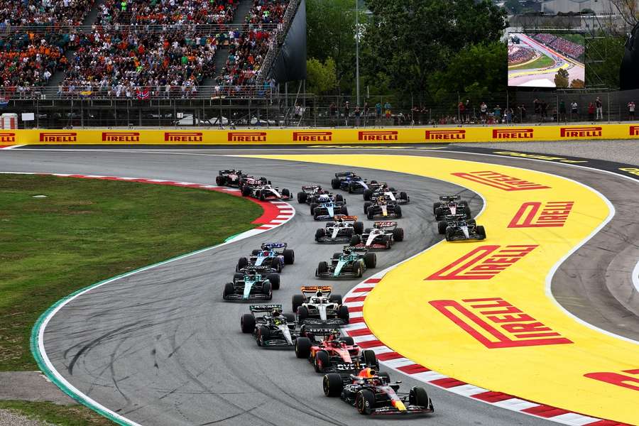 Auch im Jahr 2025 wird der Kalender für die Formel 1-Rennfahrer bis zum Rand gefüllt sein.