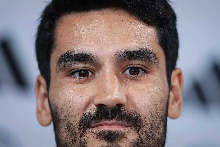 Gündogan, o novo capitão da Alemanha 