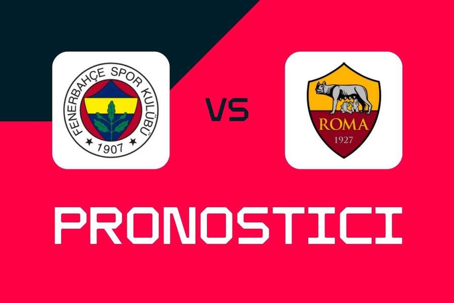 Champions League, Fenerbahce-Roma: pronostici, migliori scommesse e quote Champions League, Fenerbahce-Roma: pronostici, migliori scommesse e quote