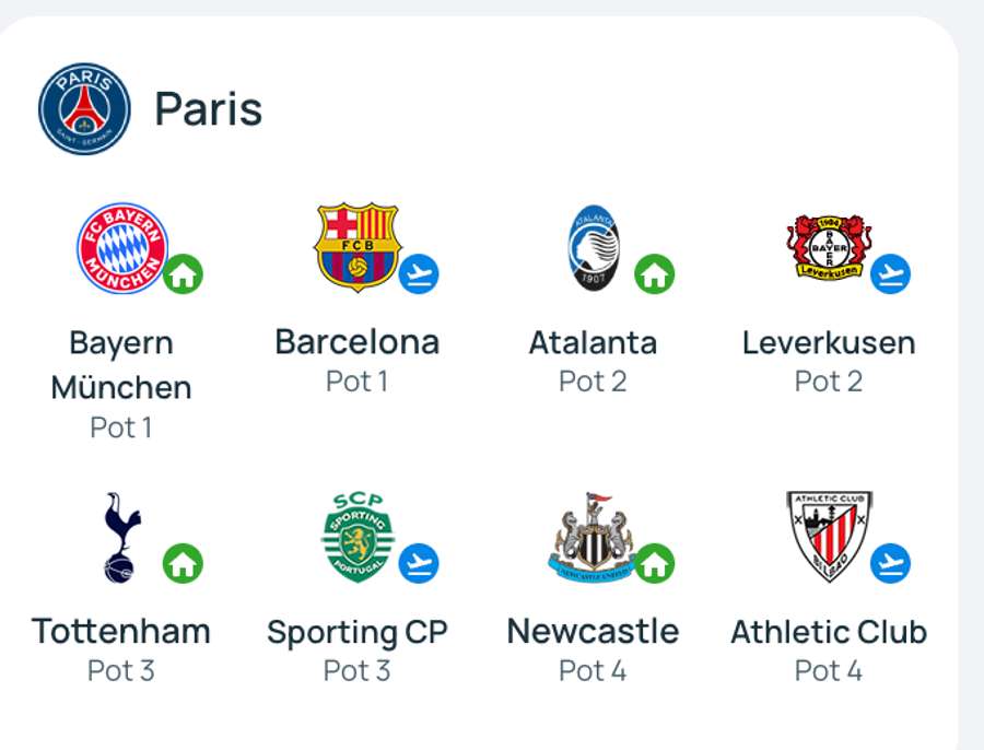 PSG PSG