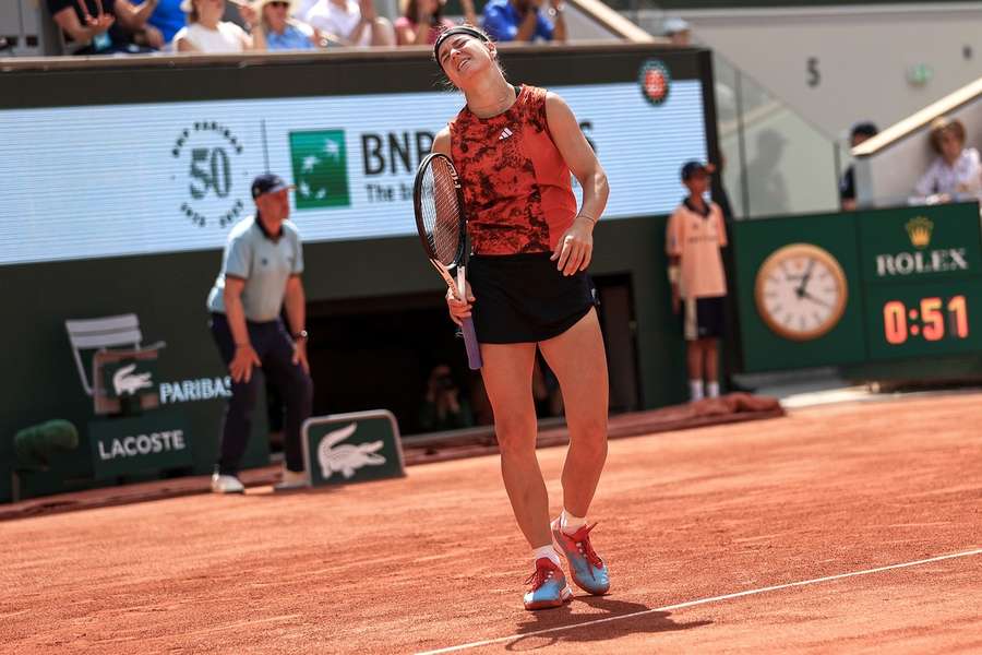 Muchová ve finále Roland Garros nestačila na jedničku žebříčku WTA Šwiatekovou.