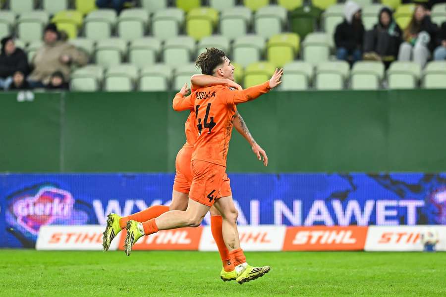 Zagłębie nieoczekiwanym wiceliderem Ekstraklasy, Lechia dała się wypunktować