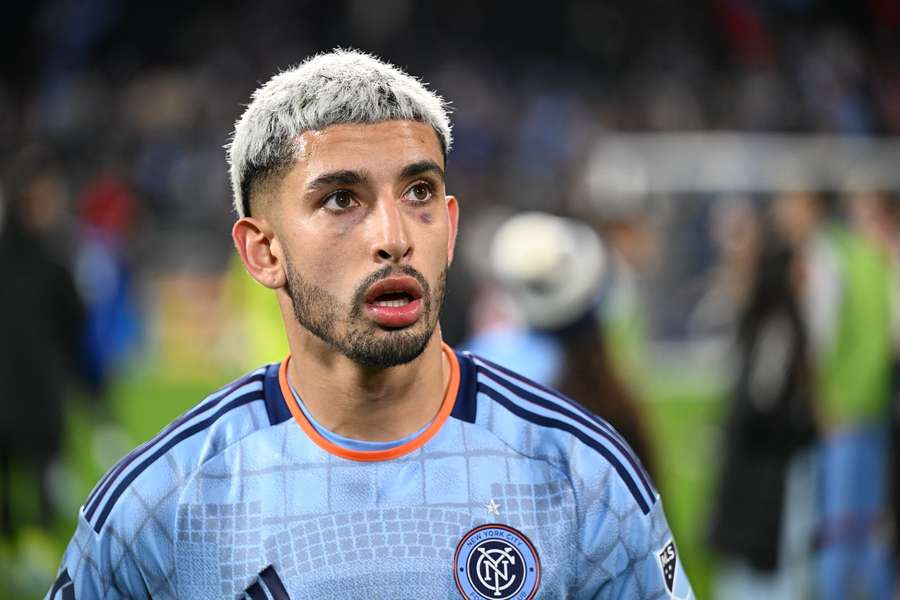 Santiago Rodríguez é um dos alvos do Botafogo