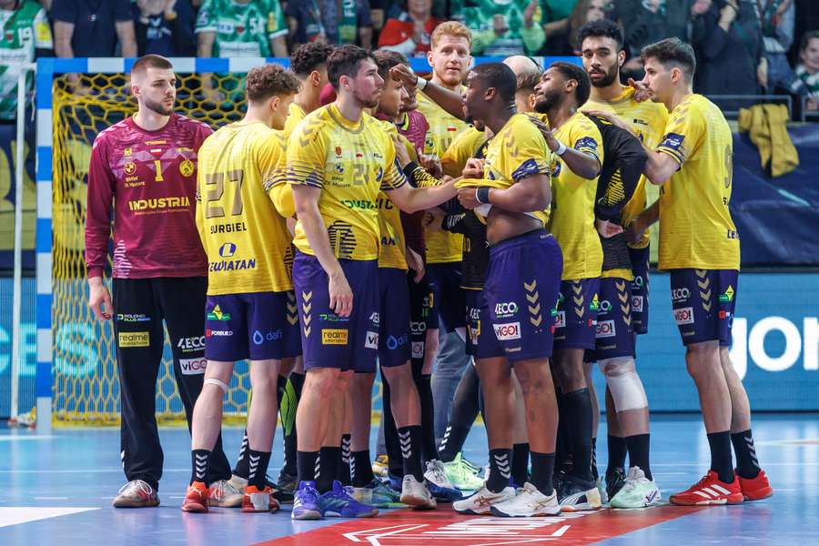 Industria Kielce pokonała Nantes we Francji i przeskoczyła rywali w tabeli Ligi Mistrzów Industria Kielce pokonała Nantes we Francji i przeskoczyła rywali w tabeli Ligi Mistrzów