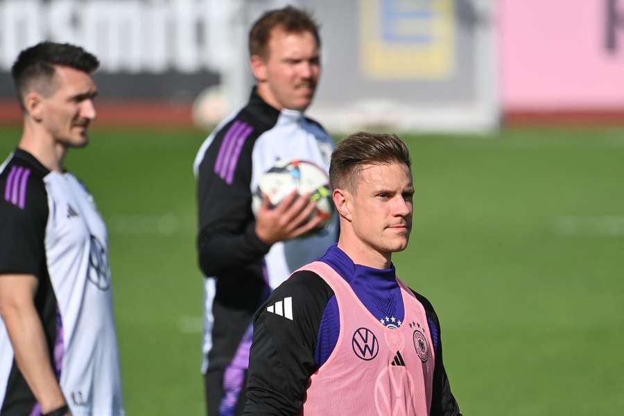 Nagelsmann sigue confiando en Ter Stegen... con condiciones Nagelsmann sigue confiando en Ter Stegen... con condiciones