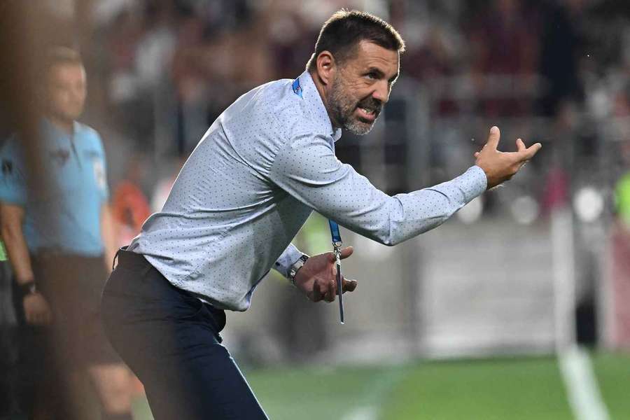 Dinamo a renăscut sub conducerea sa, dar Kopic nu e mulțumit: ””Trebuie să marcăm mai mult!”