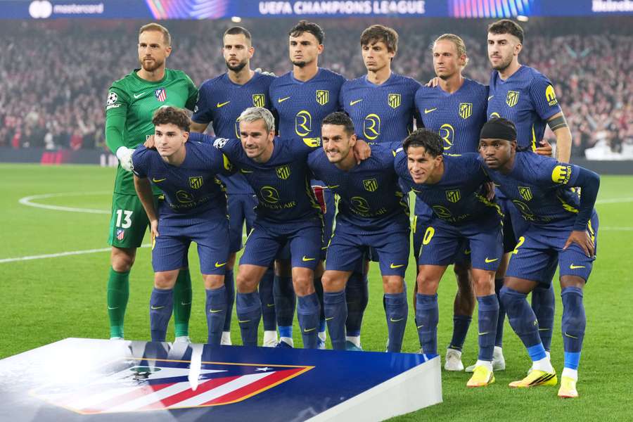 Atlético Madrid si potrebuje napraviť chuť po vypadnutí z Ligy majstrov. 