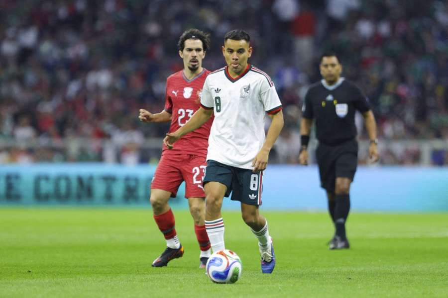 Los grandes ausentes de México en la Copa del Mundo