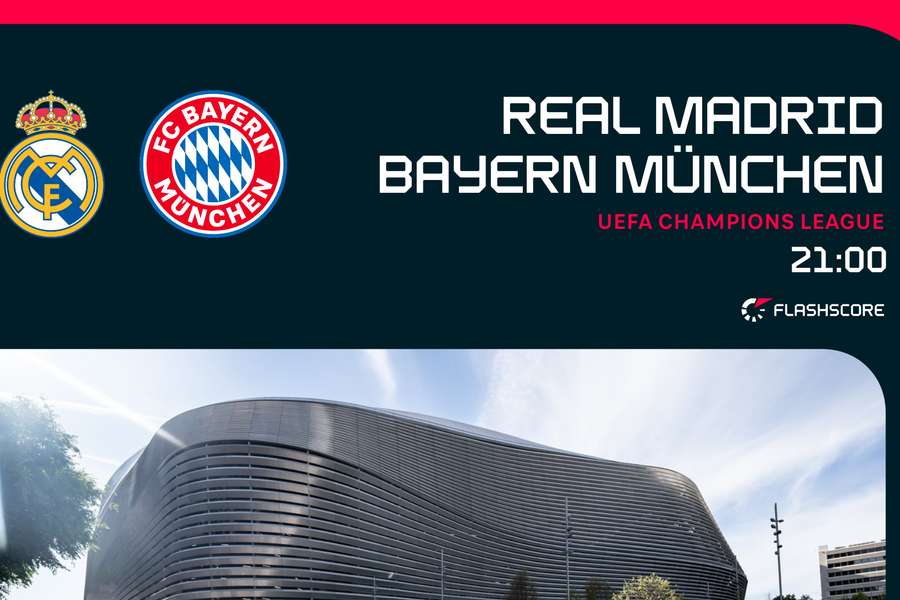 Bayern München roterer tre til gigantbrag i CL