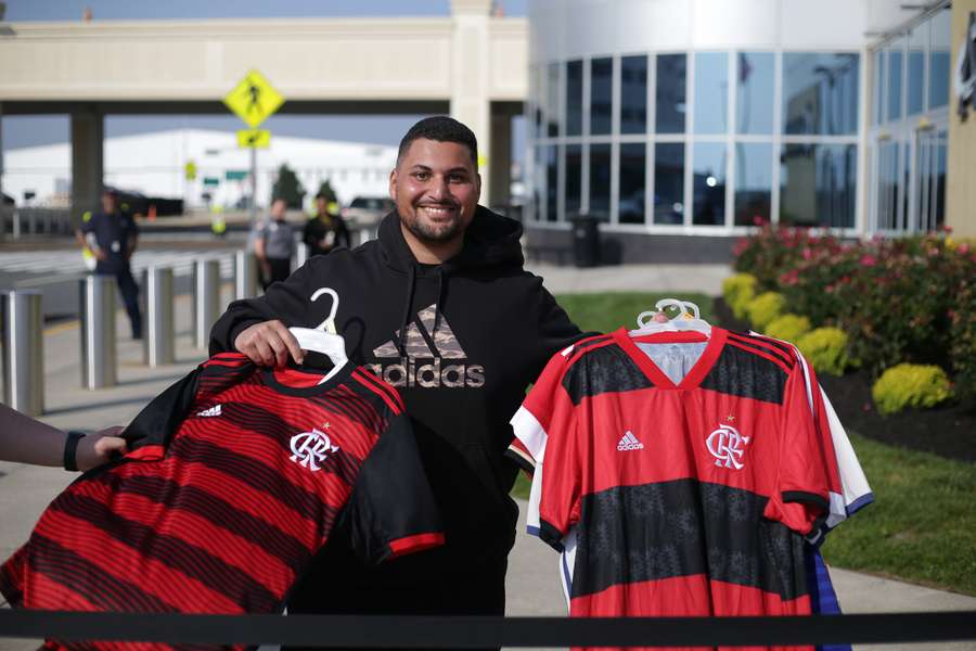 Torcida do Flamengo está mobilizada para duelos da equipe nos Estados Unidos