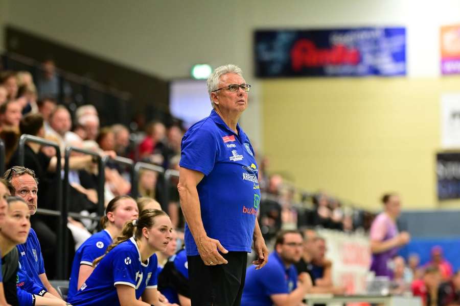 Dirk Leun prägte in Buxtehude eine Ära Dirk Leun prägte in Buxtehude eine Ära