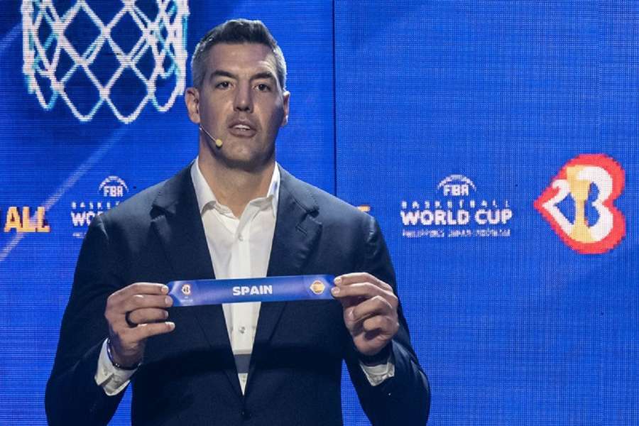 Spanje werd vier jaar geleden voor de tweede keer wereldkampioen basketbal