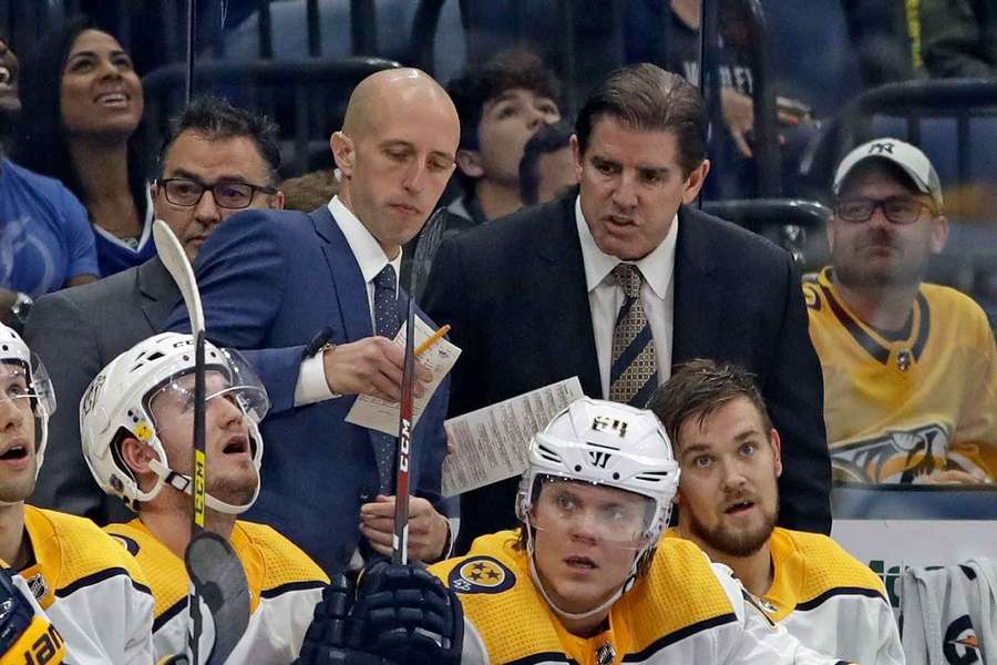 Muse sa stal hlavným koučom Pittsburghu.