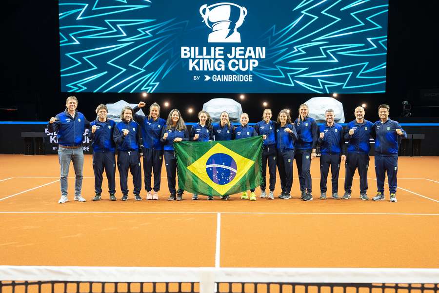 A equipe verde-amarela tenta retornar ao Grupo Mundial da BJKC