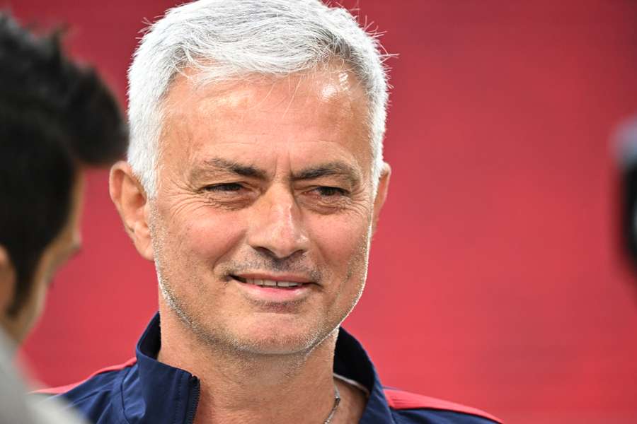 Mourinho könnte sich in Budapest den 28. Titel seiner Trainerkarriere holen