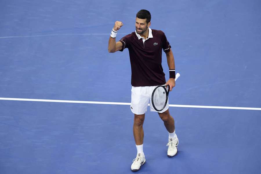 Tennis Tracker: 