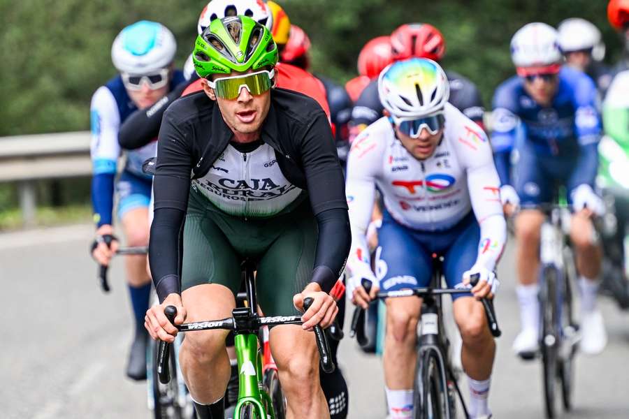 Cyklista Otruba si na Vueltě odbude premiéru na Grand Tour, pojede i Hirt