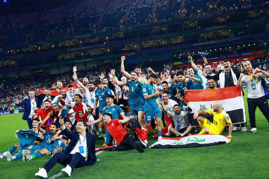 Irak derrota a Bolivia y es el último clasificado al Mundial 2026 (2-1)