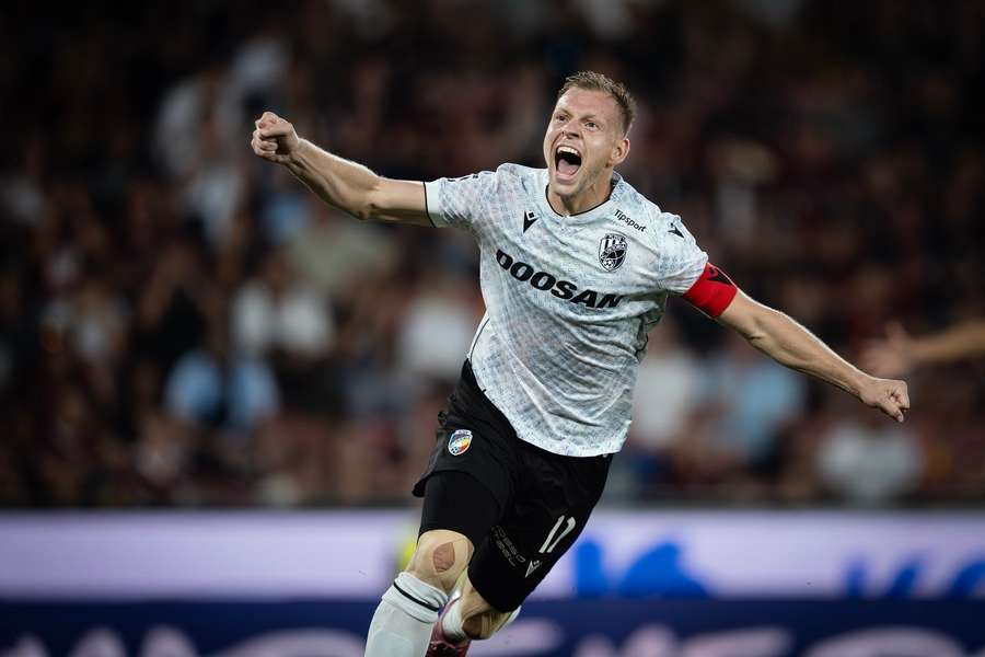 Kapitán Plzně Matěj Vydra se dočkal reprezentační pozvánky