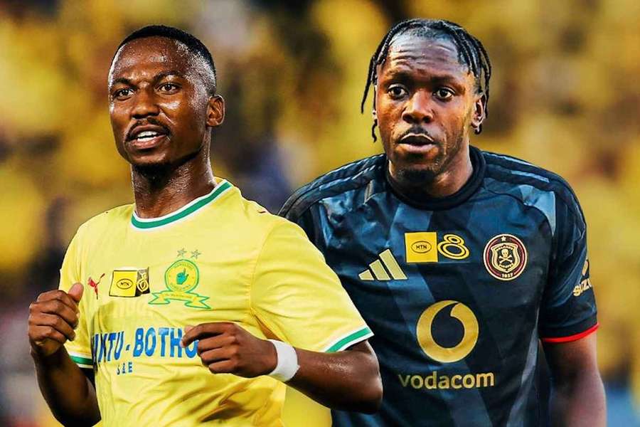 Orlando Pirates and Mamelodi Sundowns meet in the MTN8 final on October 10 Orlando Pirates and Mamelodi Sundowns meet in the MTN8 final on October 10