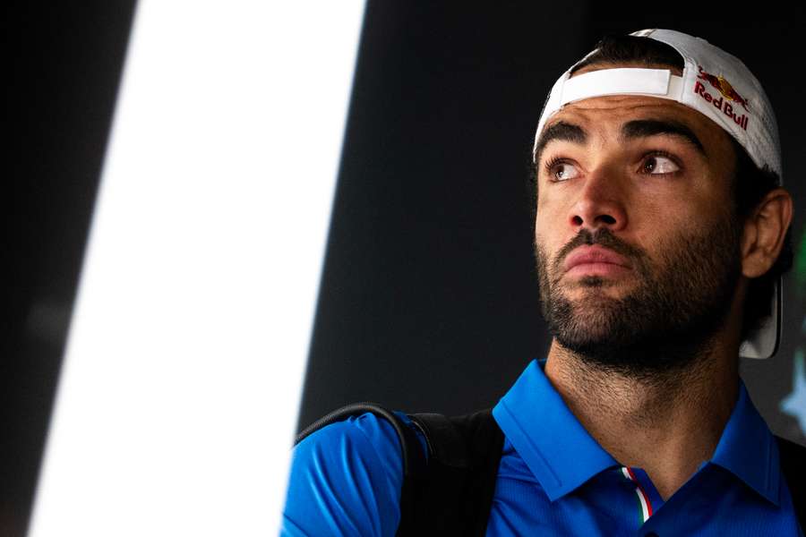 Matteo Berrettini 