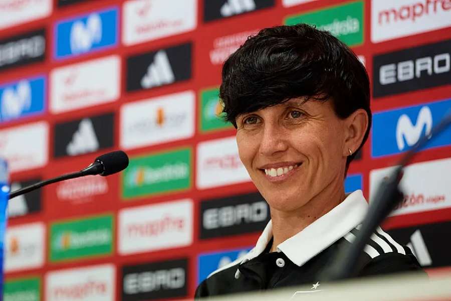 Sonia Bermúdez y la presión por no fallar: "Nueve puntos y goles son clave"