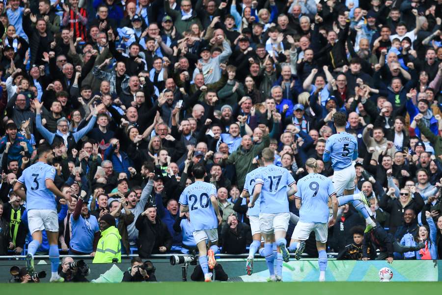 I fremtiden kan flere måske juble over en Manchester City scoring på Etihad