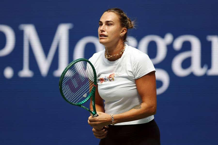 Aryna Sabalenka Aryna Sabalenka