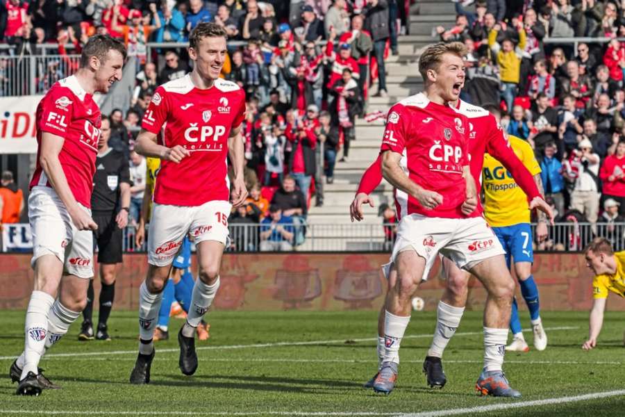 Pardubice odstartují sezonu 22. července doma proti Bohemians.
