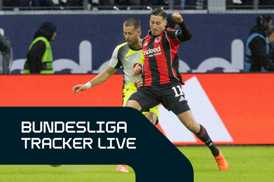 Bundesliga LIVE: Alle Infos zum 16. Bundesliga-Spieltag. Bundesliga LIVE: Alle Infos zum 16. Bundesliga-Spieltag.