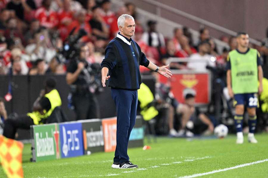 José Mourinho