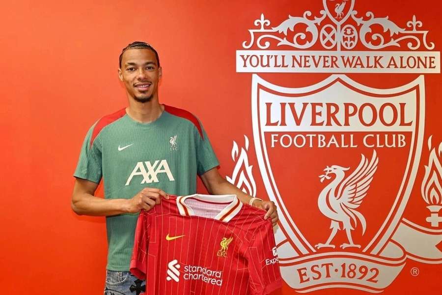 Liverpool posílil Ekitiké. Konečná částka přestupu se blíží 100 milionům eur