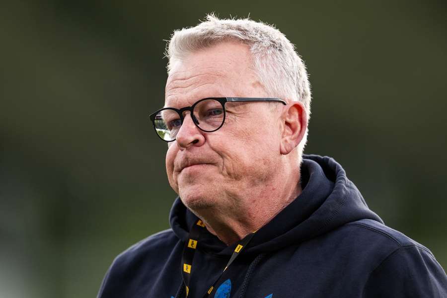 Janne Andersson had cancer during the World Cup in 2018