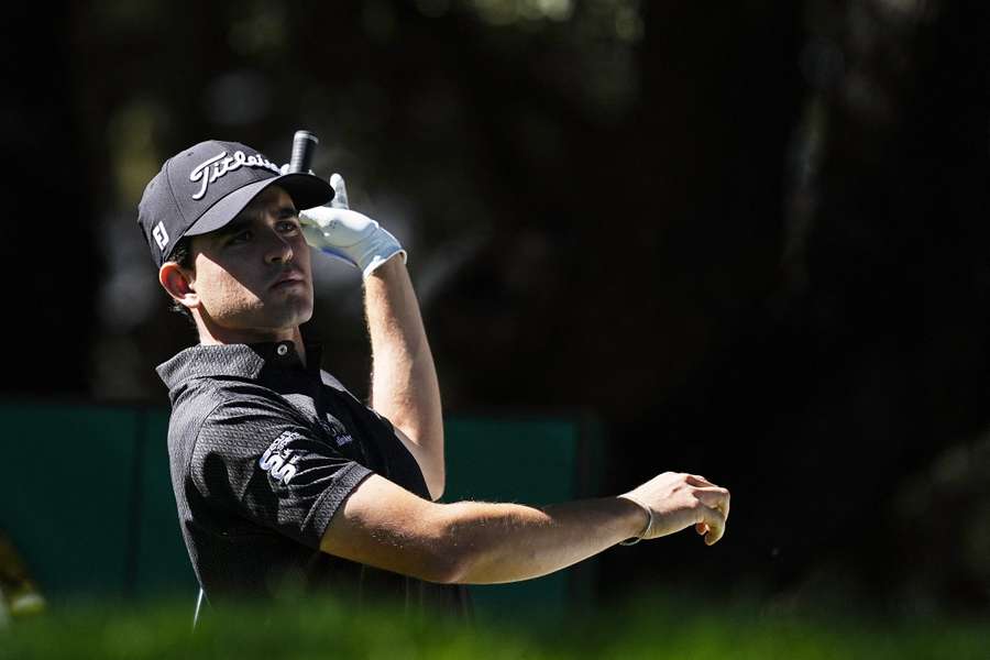 Daniel Rodrigues, golfista português Daniel Rodrigues, golfista português