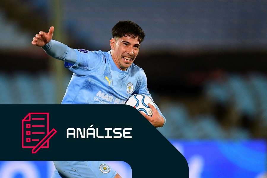Com Salomón Rodríguez como destaque, Montevideo City desafia o Atlético-MG esta noite Com Salomón Rodríguez como destaque, Montevideo City desafia o Atlético-MG esta noite