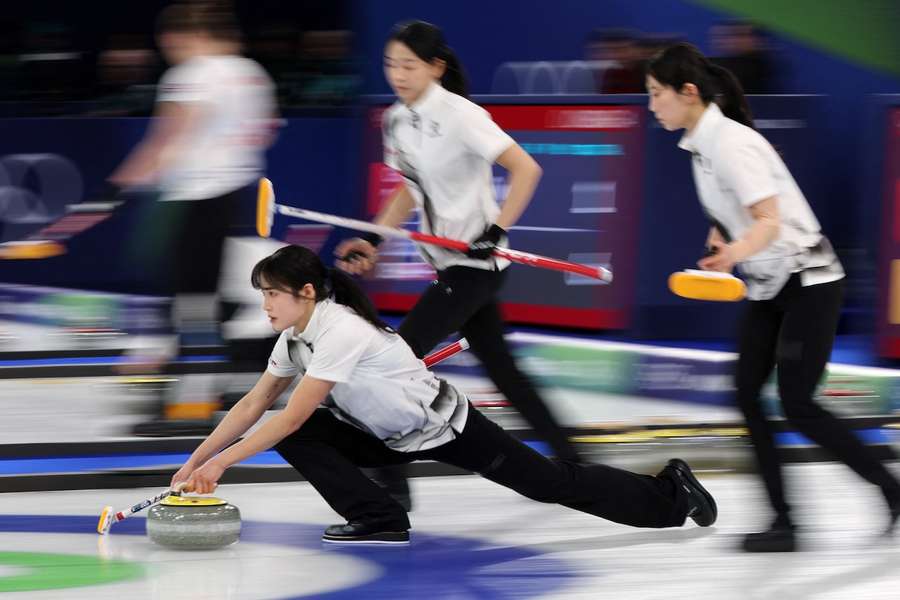 Gerade zu Beginn der Olympia-Tage rückt Curling in den Fokus der Spiele.