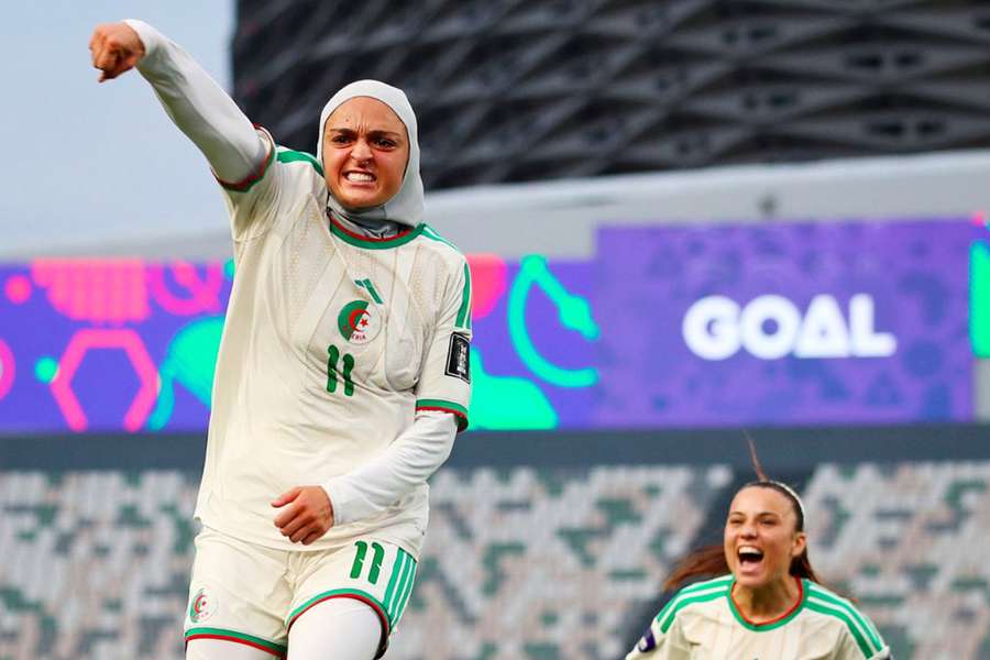 Algeria pipped Morocco to third place at WAFCON Algeria pipped Morocco to third place at WAFCON
