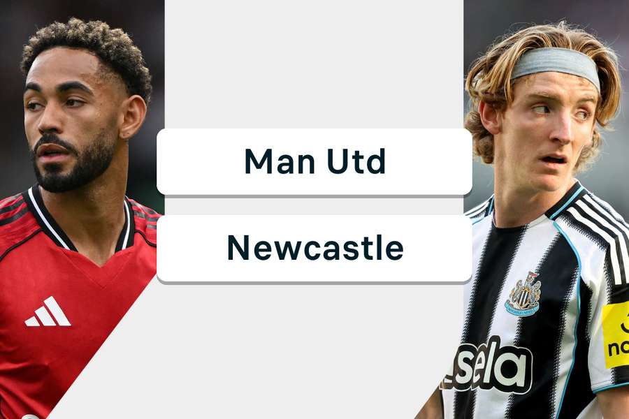 Manchester Utd - Newcastle