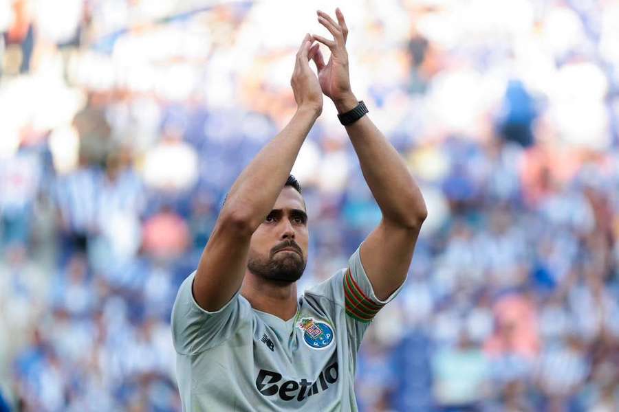 Diogo Costa é o capitão do FC Porto Diogo Costa é o capitão do FC Porto
