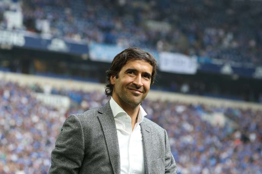 Legendarul Raul a jucat la Schalke între 2010 și 2012