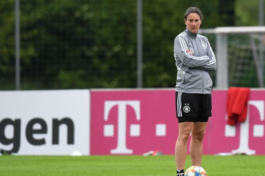 Birgit Prinz é um nome histórico da seleção alemã