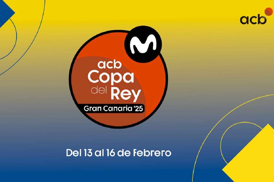 Imagen de la Copa del Rey de la ACB