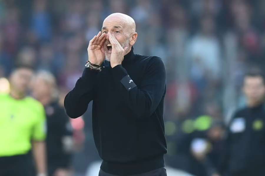 Podle slov Stefana Pioliho byl duel LM s Tottenhamem velký boj.