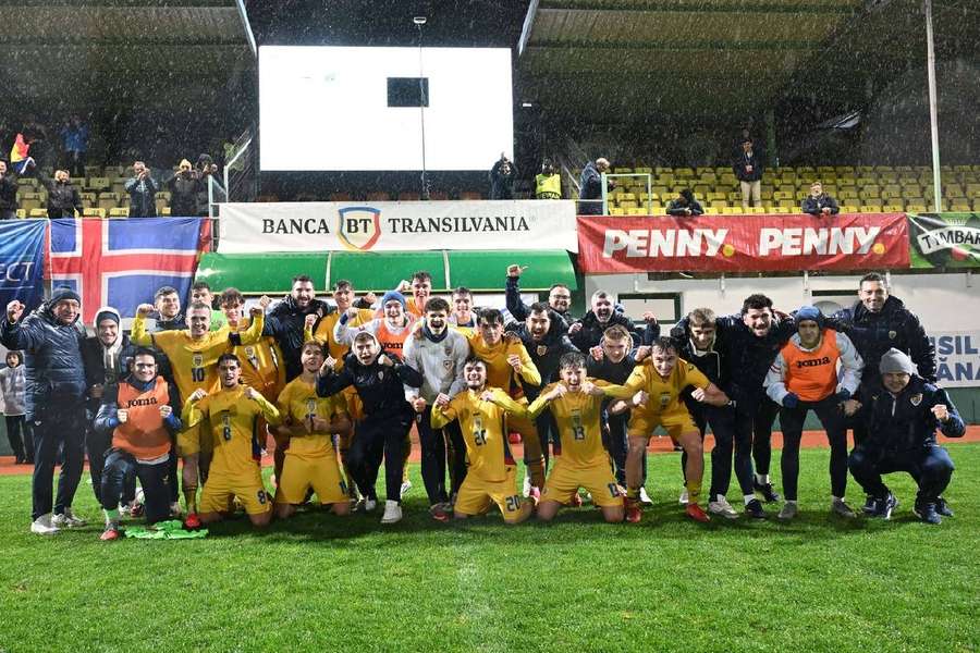 ”Tricolorii” U19 ”Tricolorii” U19