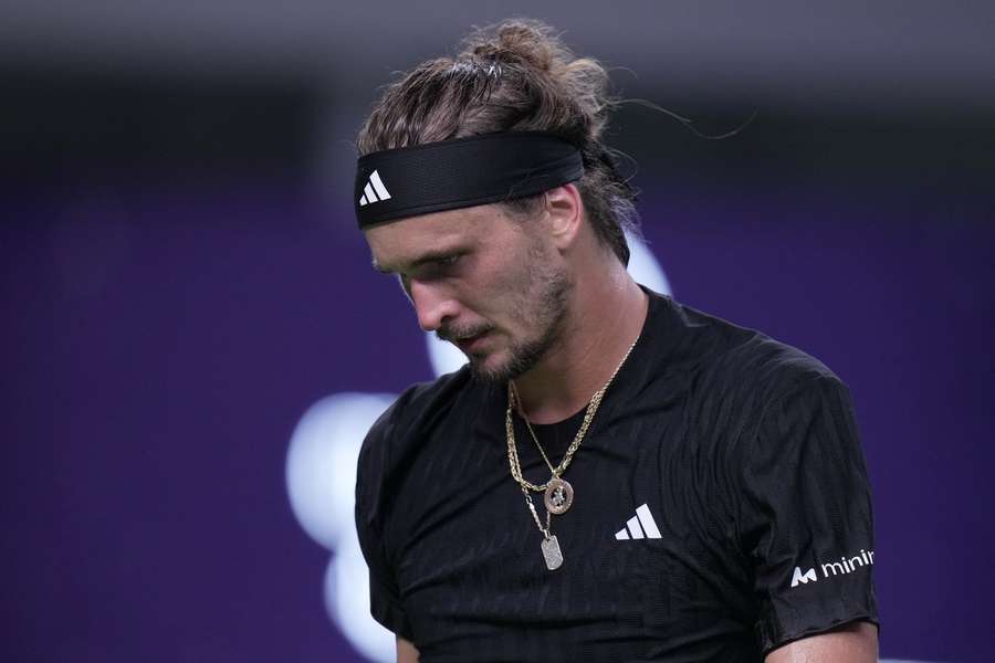 Alexander Zverev leidet mental unter den Tücken der Tour.
