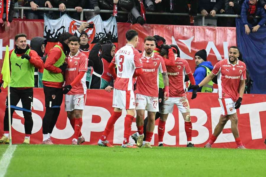 Cupa României: Dinamo și Hermannstadt merg în sferturile de finală din Grupa D