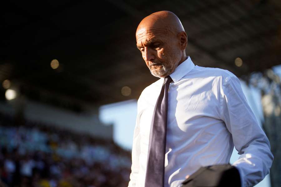 Luciano Spalletti Luciano Spalletti