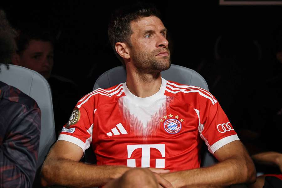Müller bol roky oporou Bayernu.